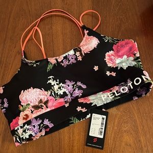 NWT Peloton bra